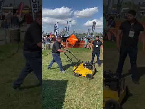 Stinger EZ- AER Demo