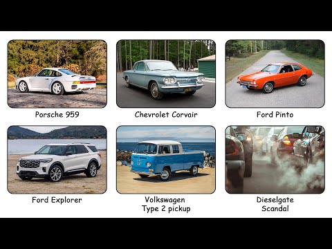 Every Car That Forced Governments to Change the Rules