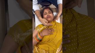 Neck pain relief #ytshort #trend #feedshort #short