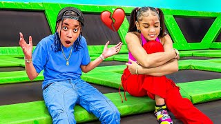 Boy Takes His CRUSH On A DATE And This Happened Ep.2