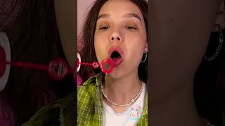 🧼🔬The Secret Behind Unpoppable Bubbles! 🫧😲 #ScienceMagic