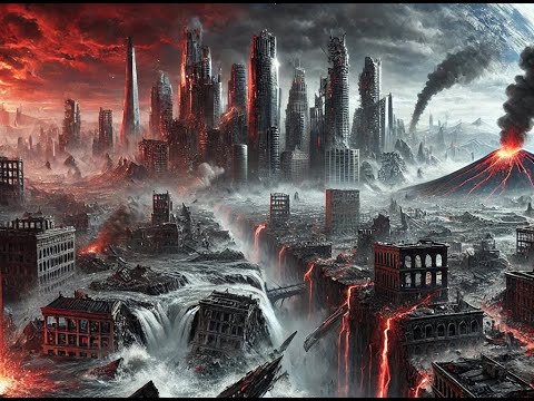The Deluge of the Past, the Inferno of the Future