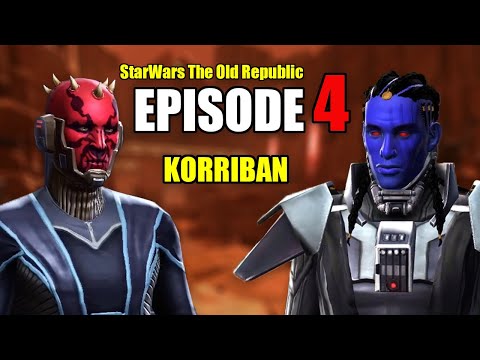 Star Wars :The Old Republic Duo Playthrough | Sith inquisitor / Sith warrior | Episode 4