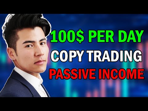 Make 100$ Per Day | Copy Trading Passive Income | BingX | My Current Numbers