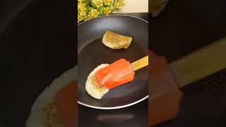 Testing Viral 5 minute Crafts Food Hack To See If It's Work| Chocolate And Bread Hack ?#shorts