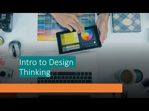 Intro to Design Thinking