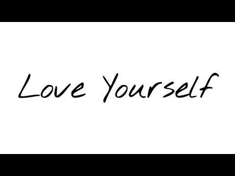 Nightcore - Justin Bieber - Love Yourself (Lyrics)