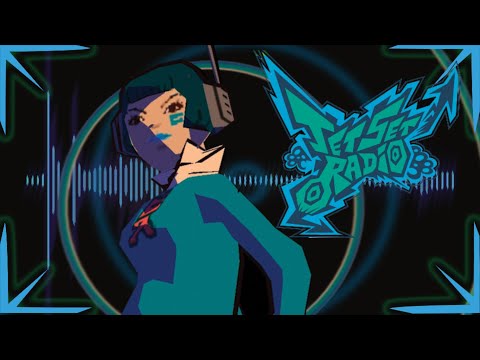 The Musical Roots of Jet Set Radio