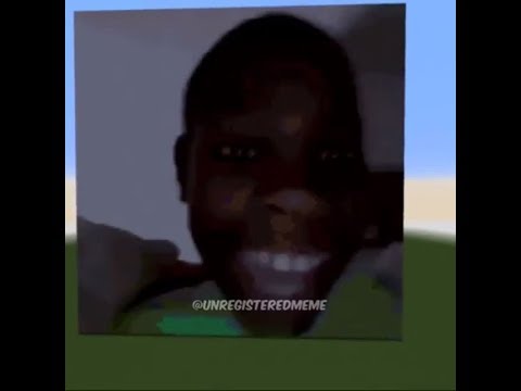 Pickle Chin Ah Boy in Minecraft - ZEZE Remix (@unregisteredmeme)