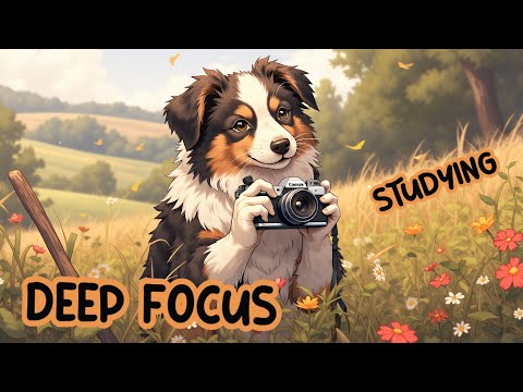 🔥 AI-Powered Focus Music | Study Smarter, Work Better | Deep Focus