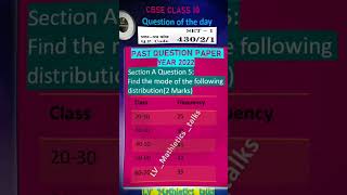 @CBSE Math class 10 year 2022 solution #math  #cbseclass10  #youtubeshorts