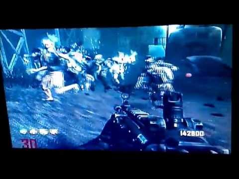 The SkyKing: Black Ops 2 Zombies Farm Level 32 Solo