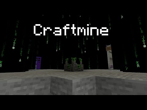 Minecraft Craftmine Update - 1 Hour Gameplay No Commentary