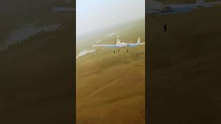 FPV Drone INSANE RC plane chasing #fpv #dronepilot