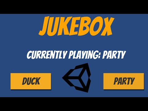 Switch Music! - Beginner Friendly Unity Tutorial