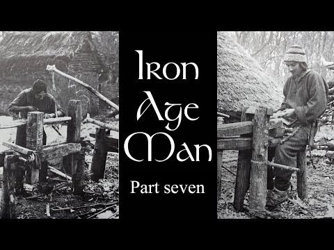 IRON AGE REALITY - LIVING IN THE PAST - DOCUMENTARY 2016 NOVA