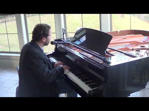 Jonathan Gamble - Your Song - Elton John Cover