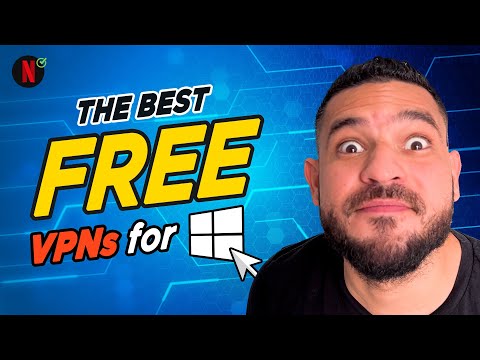 Best Free VPN for PC 2026 ✅ (FREE & Unlimited Data)