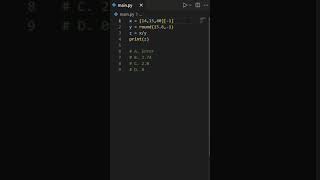 what is the output