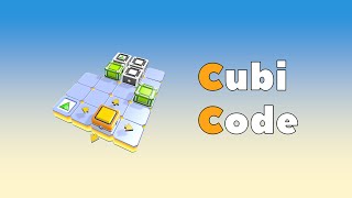 Cubi Code - Logic Puzzles