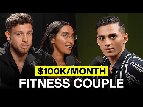 How This Fitness Couple Built a 7-Figure Coaching Empire