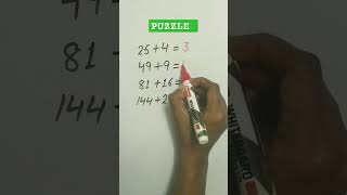 Puzzle #logicalreasoning #funwithmath #mathslogic #logicalmathspuzzle #reasoning #shorts