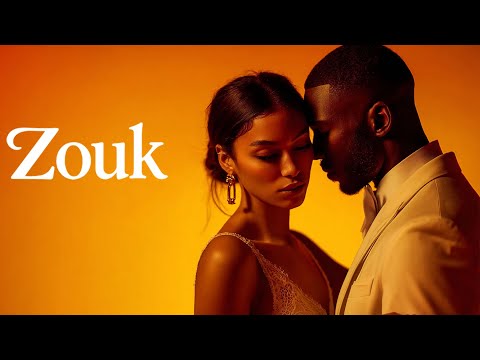 Caribbean Zouk Seduction 🌴🔥 | Romantic Slow Love Mix
