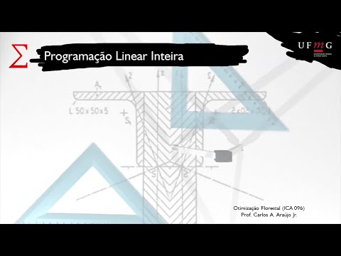 Programação Linear Inteira