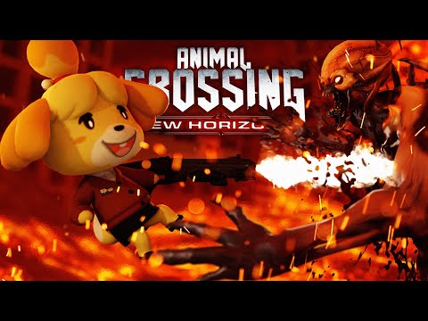 Isabelle returns to DOOM Eternal