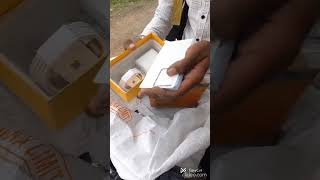 Realme P3 unboxing #smartphone #6500mah #realmep3 #under20kphone #bestsmartphoneunder20000