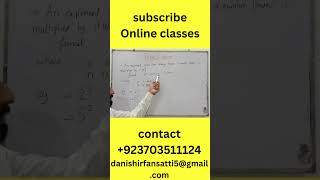 Powers and Exponents#PowersAndExponents #Exponents #MathShorts #LearnMath #QuickMath #MathBasics