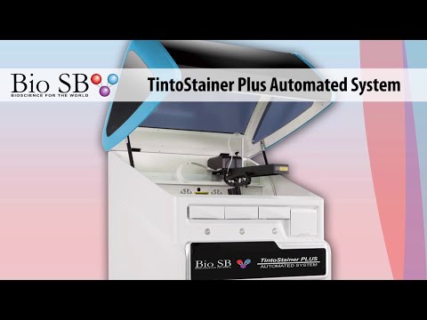Bio SB - TintoStainer Plus