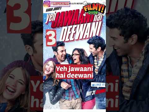 Top 5  Bollywood Friendship Movies 💥🔥