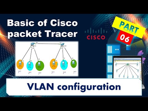 VLAN configuration step by step