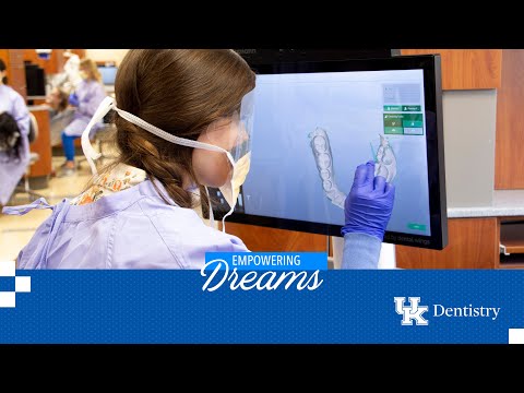 Why UK for Dental School
