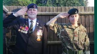 Dorset Army Cadet Force #SaluteOurForces