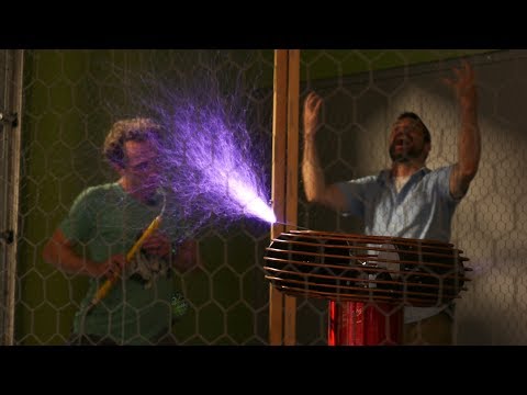 I Built a Lightning Flute!