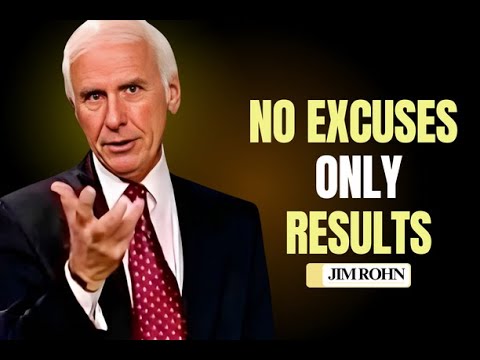 "Success Starts Today: Jim Rohn’s Blueprint for Eliminating Excuses.