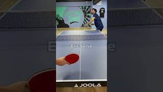 Ping Pong Beginner , Amateur , Pro , Elit , Advanced Serve 🏓