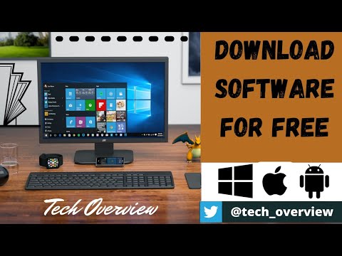 How to download computer softwares | download software for mac | useful websites