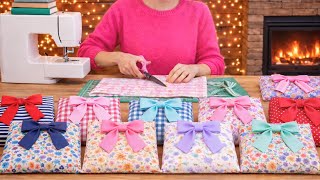 🩷 ADORABLE SEWING IDEAS TO MAKE GIFTS FOR FRIENDS AND FAMILY 💟 GIFT SEWING IDEAS 💟