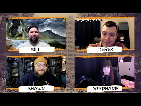 My special guest appearance on the Post Apocalyptic Media podcast.