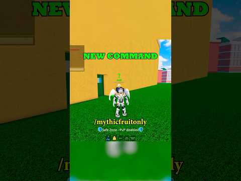 Code to Increase the Drop Rate of Mythical Devil Fruit🤑 #roblox #bloxfruits #bloxfruit #shorts