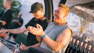 Cosmic Gate: Ibiza Sunset Set (Tomorrowland Store Rooftop)
