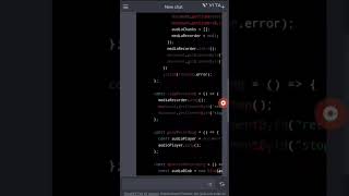 how to make websites with chatgpt| make a audio recorder websites with chatgpt #chatgpt #chatgptbot