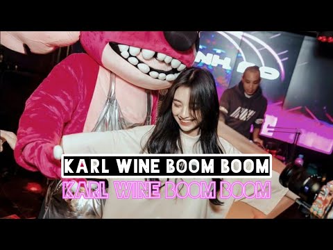 Tetap Reggae JUMPT❗Karl wine Boom Boom(MlkyRmixer)2k22🔥