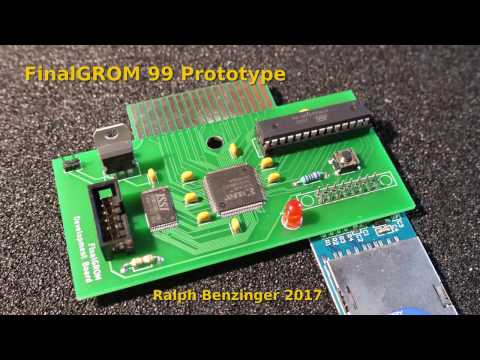 FinalGROM 99 Prototype