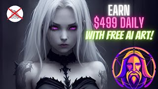 Leonardo AI Complete Tutorial/Guide (Make Money With FREE Midjourney Alternative) | AI Tech Academy