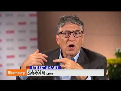 What does Bill Gates think about Bitcoin?