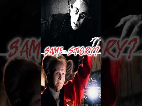 Why Nosferatu Feels So Familiar #Dracula #Nosferatu  #HorrorHistory #GaryOldman #LilyRoseDepp